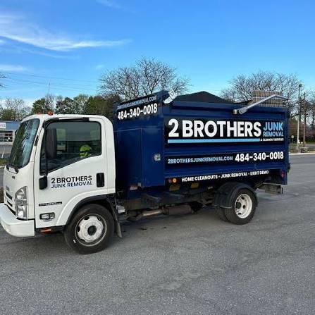 Allentown Junk Removal Truck